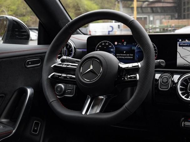 Mercedes-Benz CLA 250 160 kW image number 11