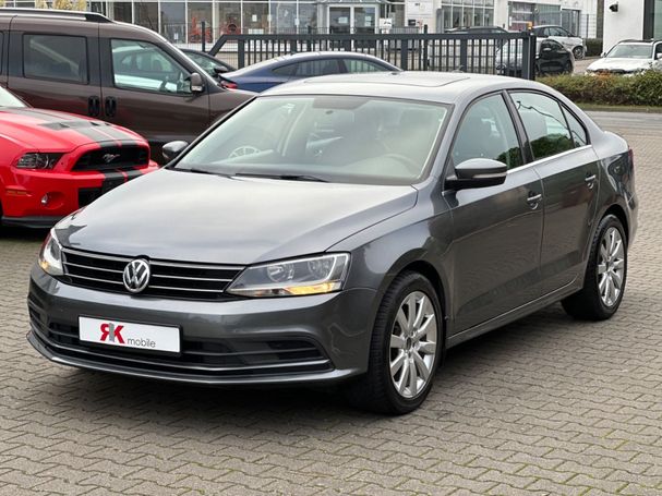 Volkswagen Jetta 2.0 TDI BlueMotion 110 kW image number 1