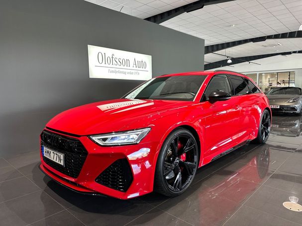 Audi RS6 Avant 441 kW image number 1