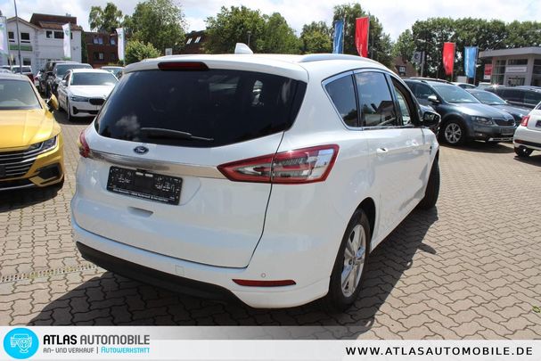 Ford S-Max 2.0 Titanium 110 kW image number 22