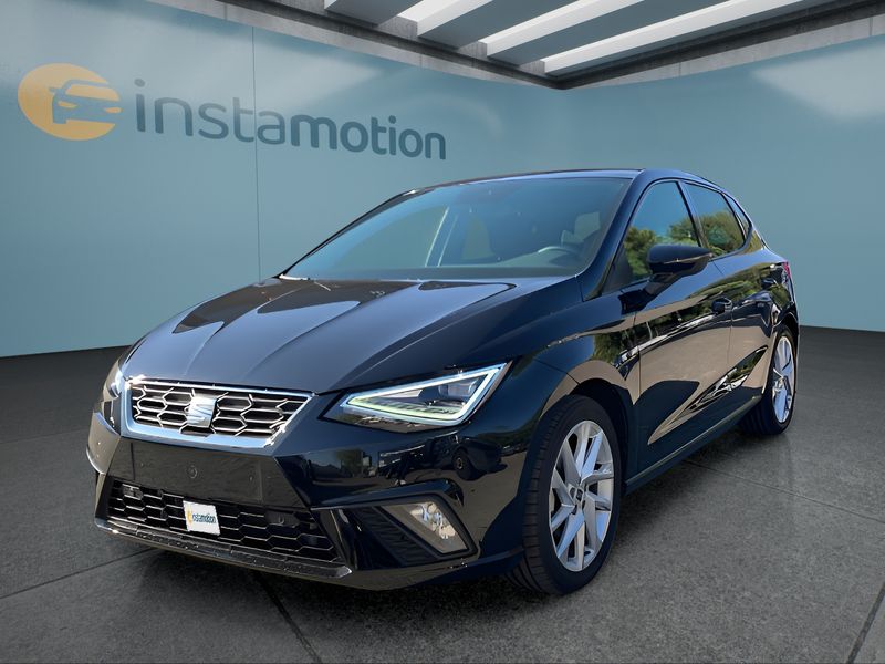 Seat Ibiza FR 1.0 TSI 85