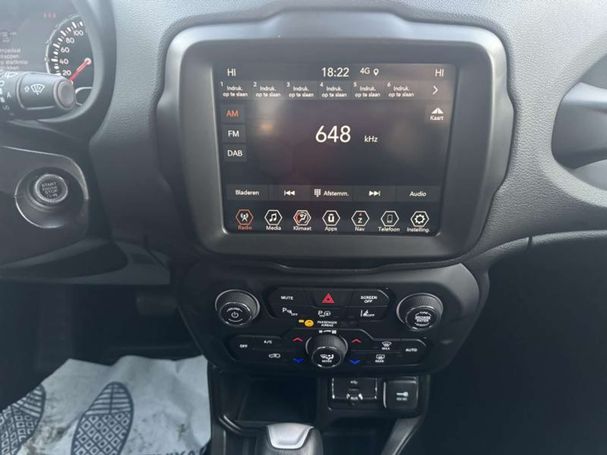 Jeep Renegade Altitude 96 kW image number 17