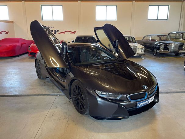 BMW i8 xDrive 275 kW image number 4