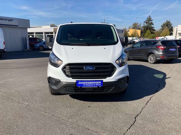 Ford Transit Custom L1H1 2.0 77 kW image number 4