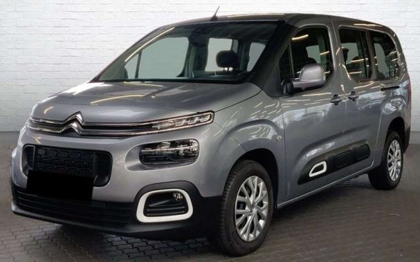 Citroen Berlingo XL BlueHDi 130 EAT8 96 kW image number 9