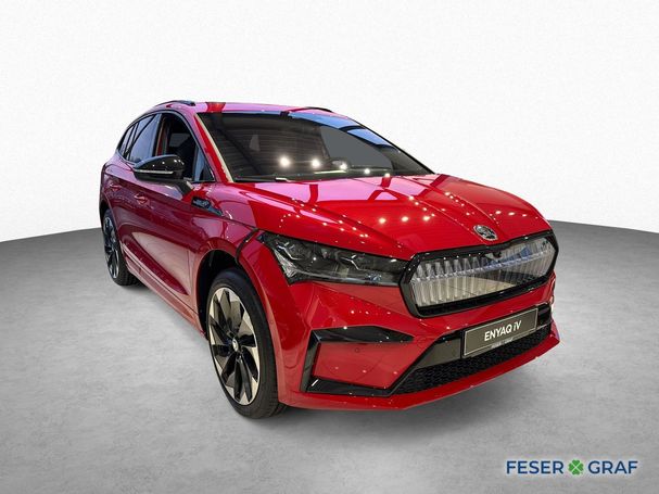 Skoda Enyaq 85x 210 kW image number 2