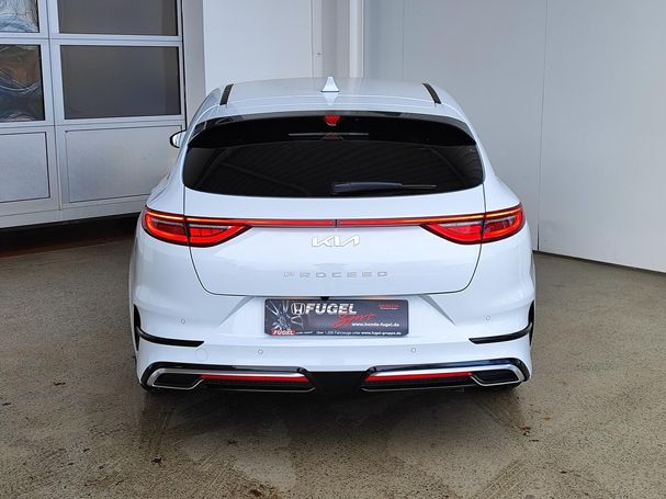 Kia ProCeed 1.5 T-GDI GT Line 103 kW image number 23