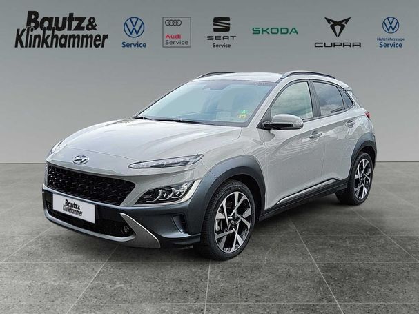 Hyundai Kona 1.6 T-GDI 146 kW image number 1