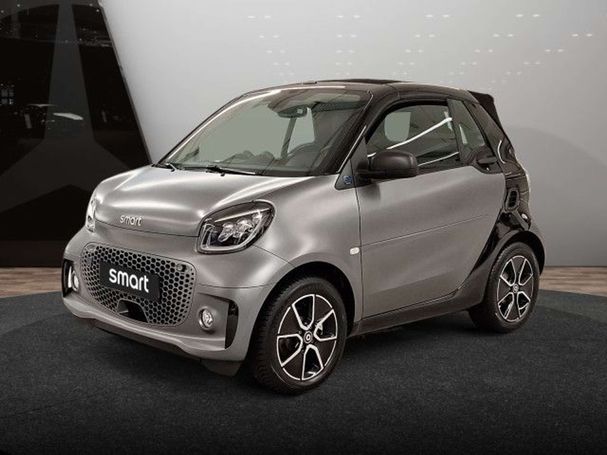 Smart ForTwo EQ passion 60 kW image number 1