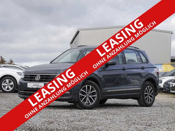 Volkswagen Tiguan TDI Life DSG 110 kW image number 5