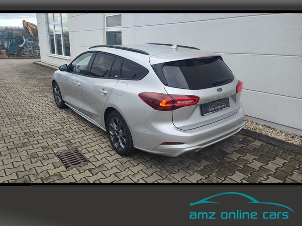 Ford Focus MHEV 114 kW image number 6