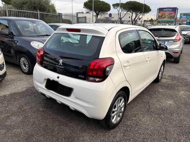 Peugeot 108 VTI 72 Active 53 kW image number 3