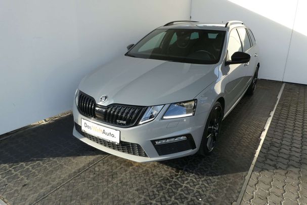 Skoda Octavia TDI 4x4 DSG RS 135 kW image number 1