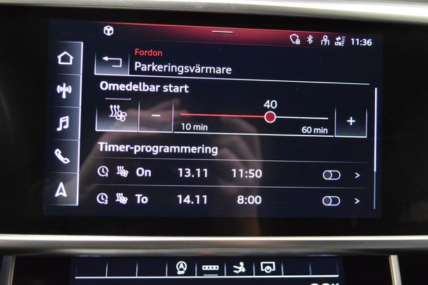 Audi A7 45 TDI quattro S-line 180 kW image number 22