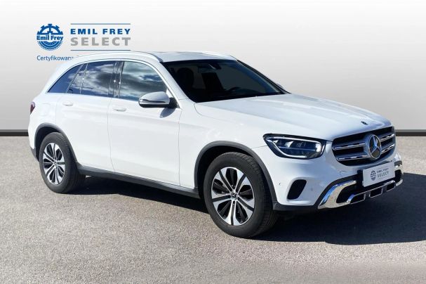 Mercedes-Benz GLC 200 120 kW image number 7