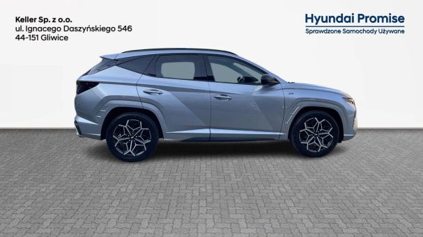 Hyundai Tucson 110 kW image number 8