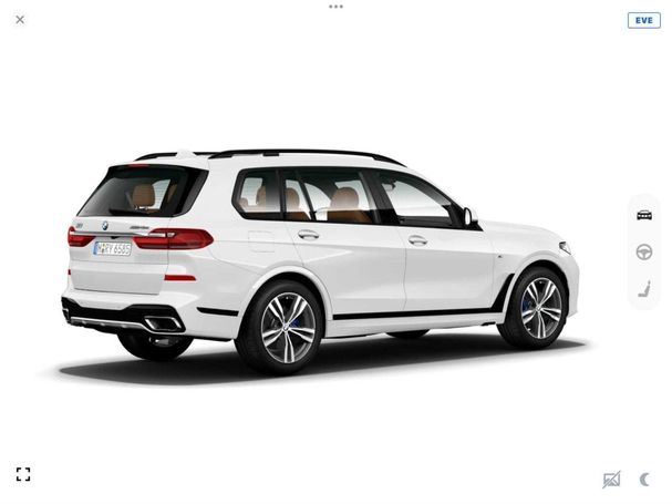 BMW X7 xDrive40d M Sport 250 kW image number 3