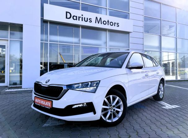 Skoda Scala 81 kW image number 1