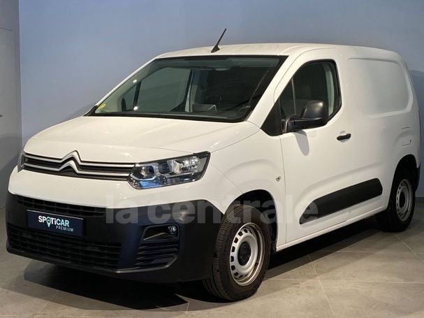 Citroen Berlingo M BlueHDi 100 75 kW image number 1