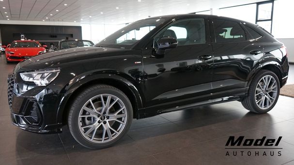 Audi Q3 40 TFSI S-line Sportback 140 kW image number 1