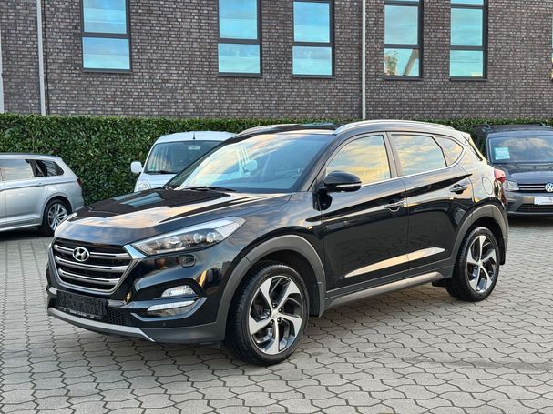 Hyundai Tucson 4WD Premium 136 kW image number 1