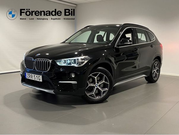 BMW X1 sDrive20i 141 kW image number 1