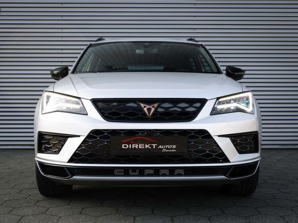 Cupra Ateca 2.0 TSI 4Drive 221 kW image number 25