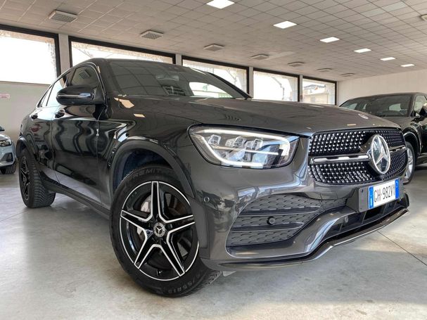 Mercedes-Benz GLC 220 d 4Matic 143 kW image number 2