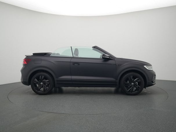 Volkswagen T-Roc Cabriolet DSG 110 kW image number 2