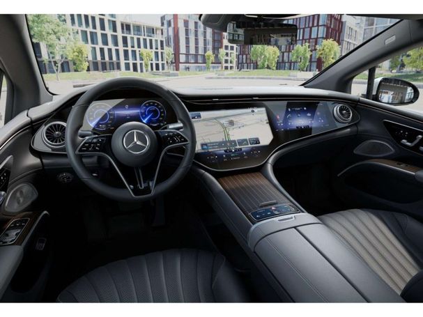 Mercedes-Benz EQS 580 4Matic 385 kW image number 7