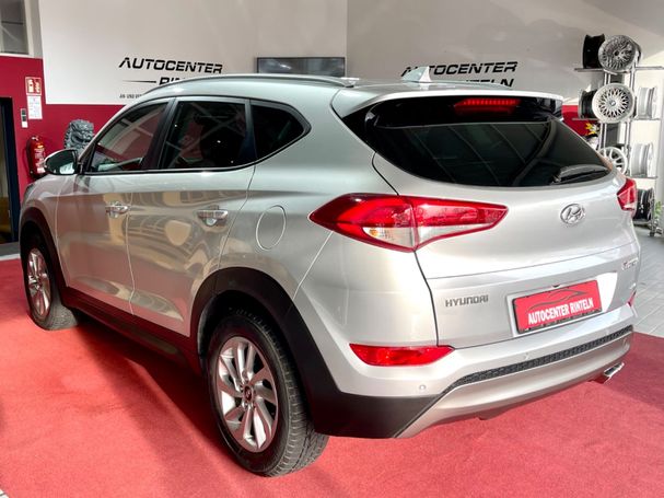 Hyundai Tucson 1.6 4WD Trend 130 kW image number 6