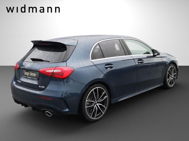 Mercedes-Benz A 35 AMG 225 kW image number 4