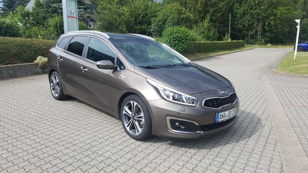 Kia Ceed 1.6 SW 99 kW image number 2