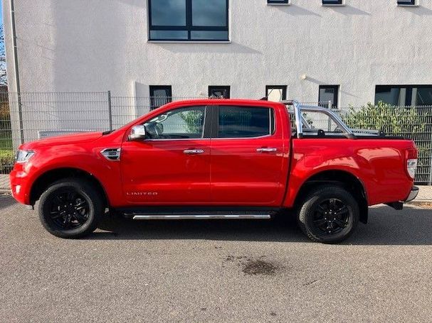 Ford Ranger Limited 4x4 156 kW image number 4