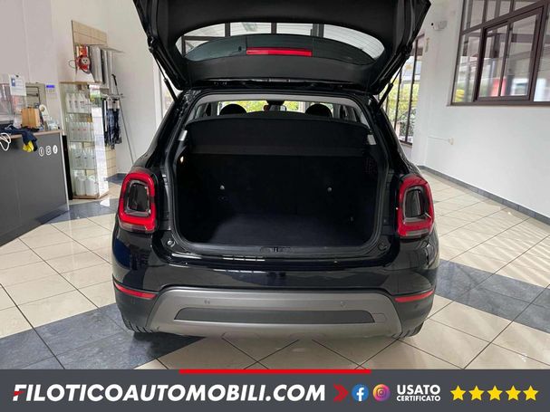 Fiat 500X 1.3 MultiJet City Cross 70 kW image number 21