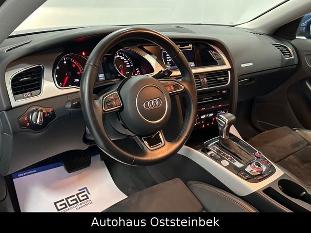 Audi A5 3.0 TDI quattro Sportback 180 kW image number 10