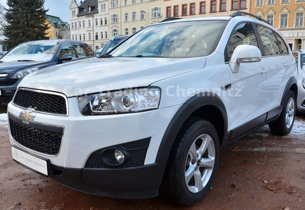 Chevrolet Captiva 2.4 LT 123 kW image number 1