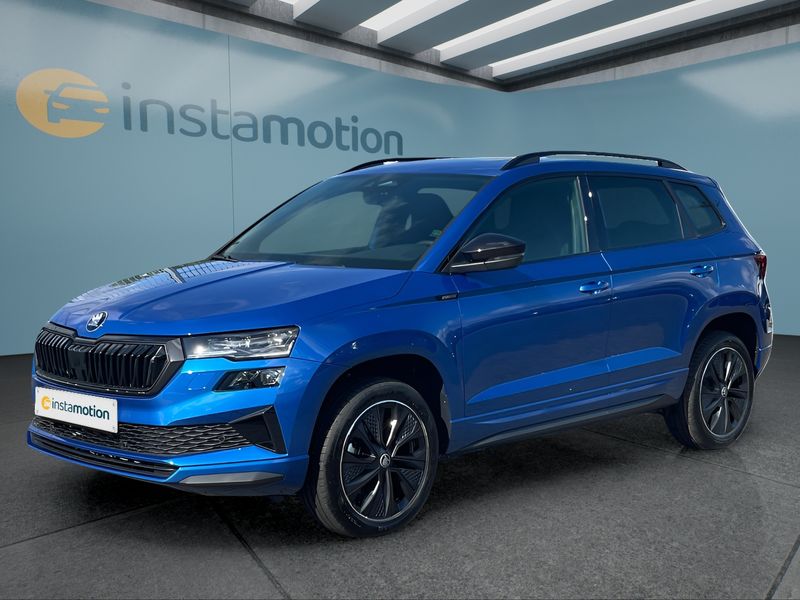 Skoda Karoq Sportline