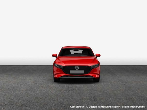 Mazda 3 e-SKYACTIV-G 150 M Hybrid 110 kW image number 1