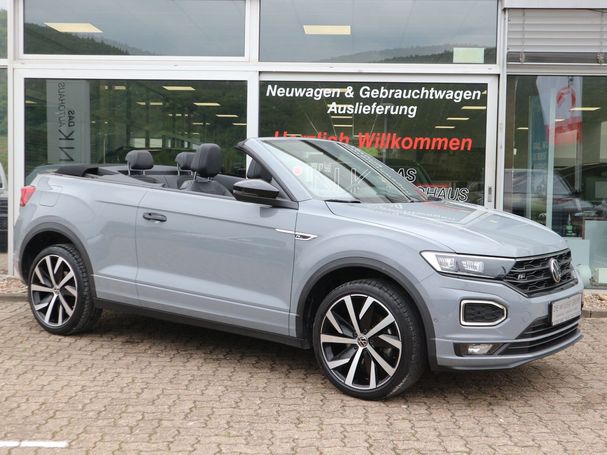 Volkswagen T-Roc Cabriolet 1.5 TSI DSG 110 kW image number 1