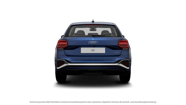 Audi Q2 40 TFSI quattro S tronic S-line 140 kW image number 6