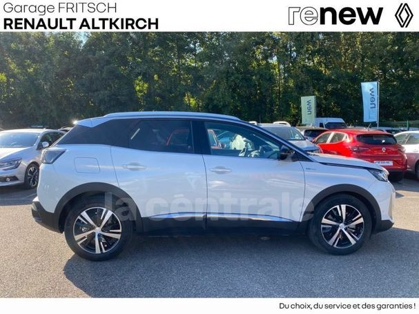 Peugeot 3008 1.6 Hybrid e-EAT8 165 kW image number 3