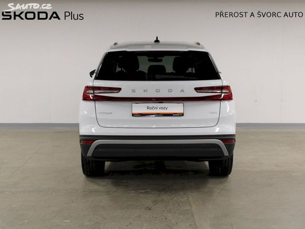 Skoda Kodiaq 2.0 TDI 4x4 DSG 142 kW image number 28