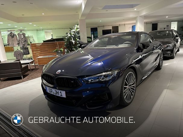 BMW 850i xDrive 390 kW image number 1