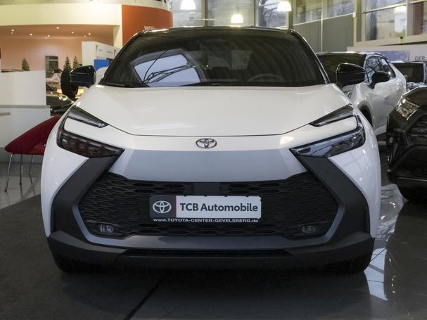 Toyota C-HR 1.8 103 kW image number 2