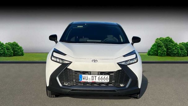 Toyota C-HR 1.8 Hybrid 103 kW image number 2