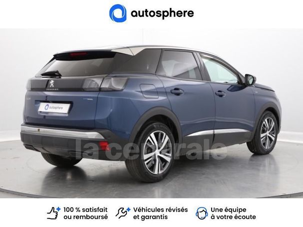 Peugeot 3008 1.6 Hybrid e-EAT8 165 kW image number 4