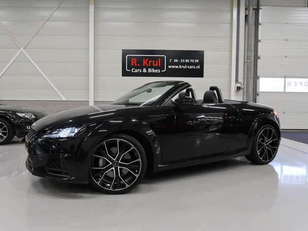 Audi TT 45 TFSI 180 kW image number 2