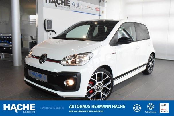 Volkswagen up! GTI 85 kW image number 1