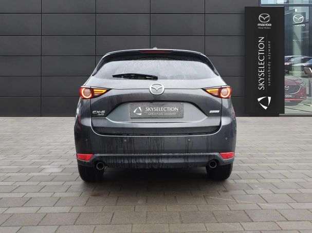 Mazda CX-5 AWD 118 kW image number 6